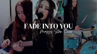 Fade Into You by Mazzy Star - Cover by Nicole Alexis