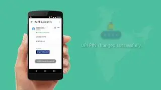 How to Set or Reset UPI PIN in BHIM App