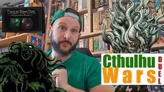 Jeu #122 : Cthulhu Wars Duel