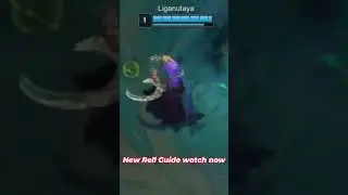 Rell GodGuide short 1