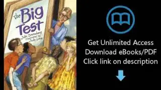 Download The Big Test (Mrs. Hartwells classroom adventures) PDF