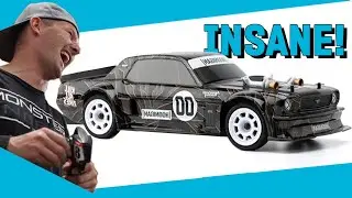 PRO Racedriver enters RC CAR Tournament!