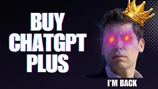 Why ChatGPT Plus Is Worth It After OPENAI Conference 2023