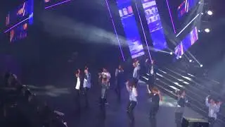 171006 워너원 대만 팬미팅 Wanna Be (My Baby)