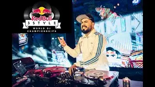Dj Jimmix Red bull 3style 2018 Final Polonia 