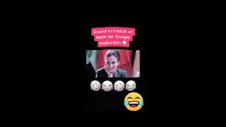 Voici deux vidéos qui vont te faire rire 😋