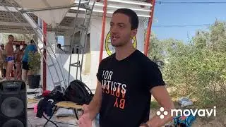 КУБИНСКАЯ РУМБА - ТЕОРИЯ - Сальса для начинающих / Сергей Газарян @ QFest 2020 Salsa Festival