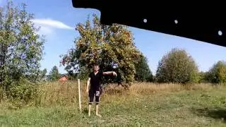 Открываем проект.-