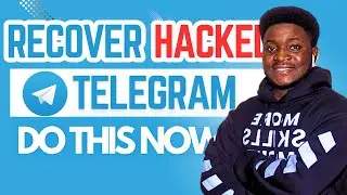 How to Recover a Hacked Telegram Account Fast | Telegram Recovery Guide 2025
