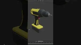 Few minutes Blender - Hand Tools - Adjustable Tape Measure #shorts