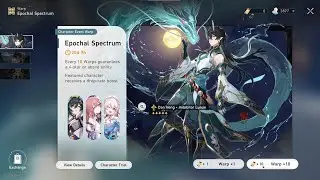 Pulling For DAN HENG IMBIBITOR LUNAE!!! | Honkai Star Rail 1.3 Banner - Epochal Spectrum