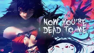 Nightcore - Dead To Me [Escape The Fate] ⋆Rock Nights #71▹Lyrics◃