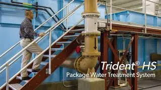 Package Plant Systems for Water and Wastewater Treatment