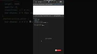 Click Button Hover Animation effect Using HTML and CSS Only. 