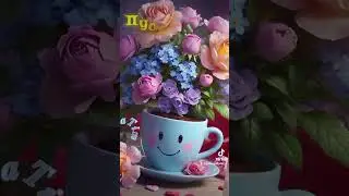 С добрым утром!