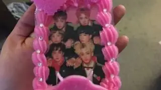 watch me decoden! nct dream custom!