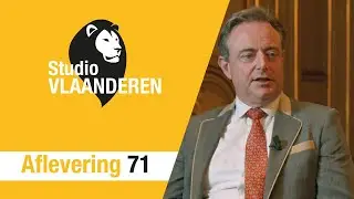 Studio Vlaanderen #71: Thuis in Antwerpen, met Bart De Wever
