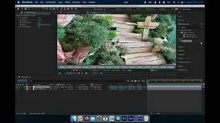 [After Effects] Basic Color and Light Correction for a Stop Motion Film (quick demo)