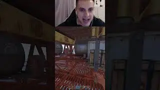 Король нефтевышки в RUST #rust #rustpvp #раст #loot #oilrigs