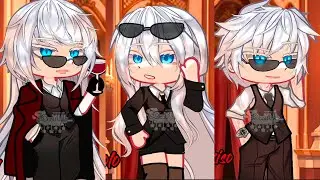 👑 Gacha Life TikTok Compilation 👑 Gilmer Yuppie 👑 (# 11)