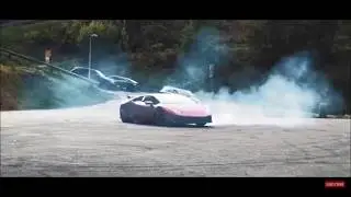 Crook - Witcher  (Car Music Video)