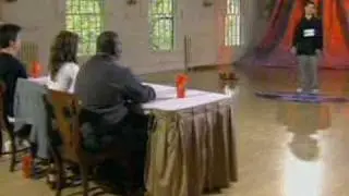 AJ Gil - American Idol Season 1 audition