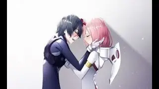 Darling in the FranXX [AMV] Crazy in love