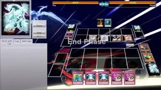 YGOPro Dev:-Turbo Exodia Vs Vezix Deck[Single]