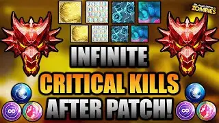 *AFTER PATCH*CRITICAL KILLS GLITCH/SOLO NEBULA CAMO GLITCH/WEAPON XP GLITCH/BO6 GLITCHES BO6 ZOMBIES
