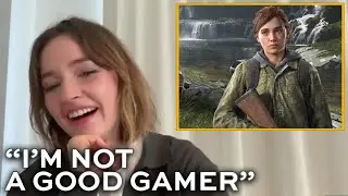 Kaitlyn Dever has always loved playing THE LAST OF US but admits 