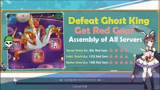 Yokai Tamer - "Bouncy Hot Spring" Event Gameplay for Android / IOS
