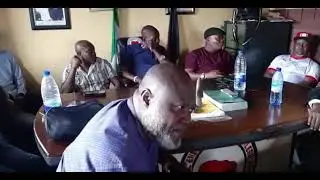 SEE HOW MARKETERS ARE BEING SHOT TO DEATH IN LADIPO MARKET LAGOS STATE