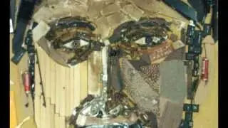 Portrait in Scrap
