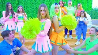 vlog: Diana'ya karşı yeni kız! || önlenemez diana