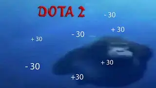 СЕГОДНЯ Я ПОЗ 5 НЯША | DOTA 2
