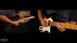 Quick Riffs: Fender Modern Player Tele Thinline