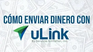 Como enviar dinero con uLink