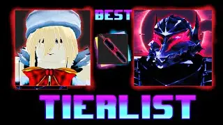 UPDATED Ultimate Anime Dimensions Tierlist
