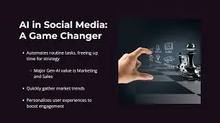 Community Navigator Program  How to Use AI to Boost Your Social Media Strategy