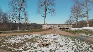 DJI Mavic Air - unstable position