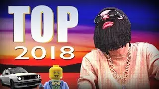 TOP GNAJBRICKS REWIND 2018 RAP 12