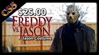 $25.00 Freddy vs Jason Costume | CS5's Cost Cut Costume Tutorials, Freddy vs Jason