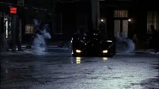 Batman Returns - Batmobile Pursuit 1080p