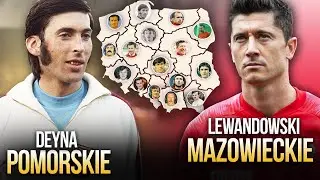 NAJWIĘKSZA LEGENDA Z KAŻDEGO WOJEWÓDZTWA W POLSCE