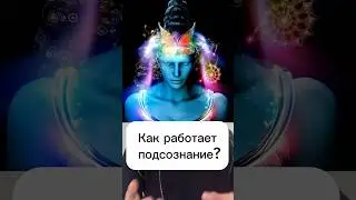 Как работает подсознание? #подсознание #дмитрийширипов #работасподсознанием #экзорцизм #гипнолог