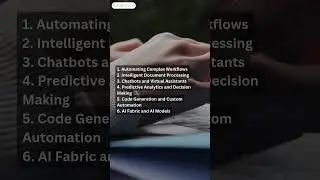 What is Generative AI in UiPath | Futuretechera