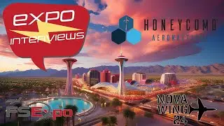 Interview with Nicki from Honeycomb Aeronautical - Flight Sim Expo 2024