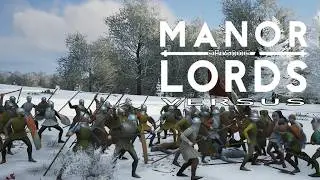 A L'ATTAQUE !  Manor Lords EP4