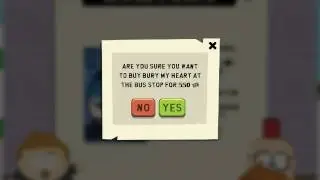 South Park Phone Destroyer : Bury My Heart At The Bus Stop X5 Pack Opening LEGENDARY!