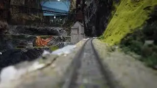 Amazing driver’s view
